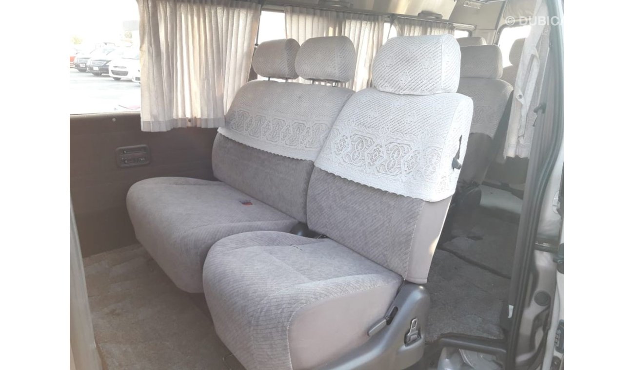 Toyota Hiace Hiace Commuter RIGHT HAND DRIVE  (Stock no PM 315 )