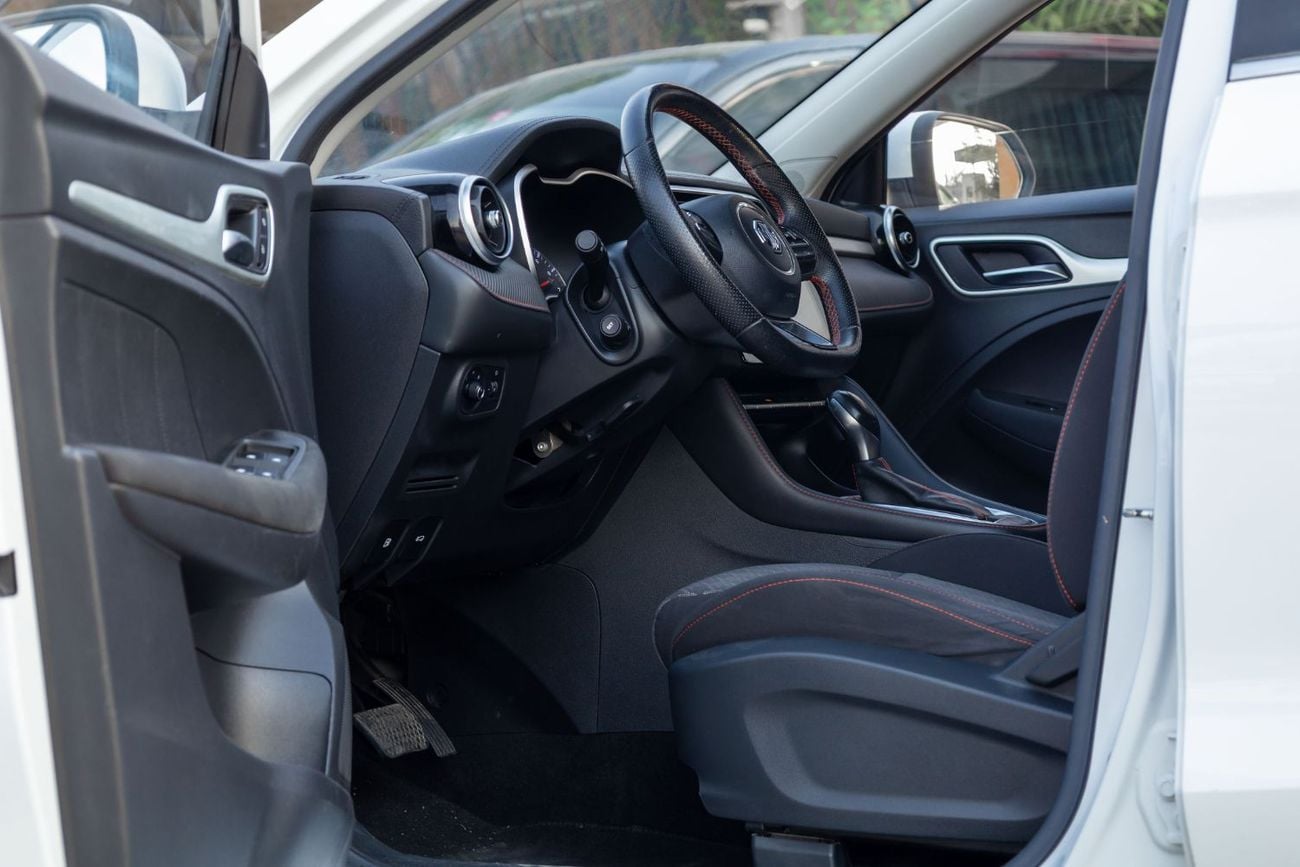 أم جي ZS Std 1.5L l GCC l Zero Down Payment l AED 528 Monthly l Unlimited Kms Warranty