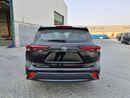 Toyota Highlander 2025 TOYOTA HIGHLANDER LIMITED 2.5L HYBRID GCC BRAND NEW 0KM