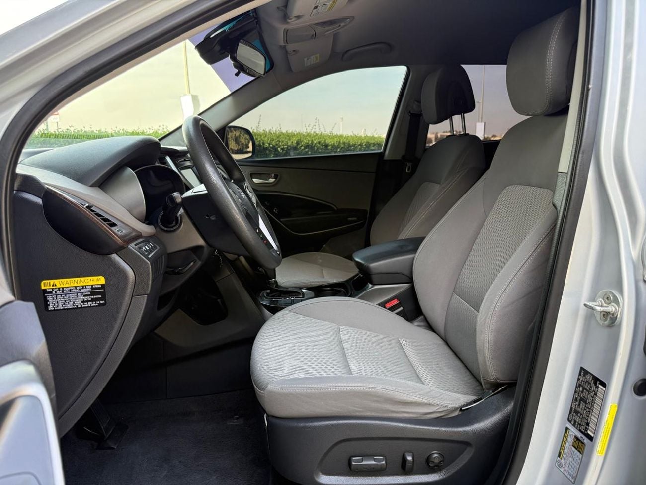 هيونداي جراند سانتا في