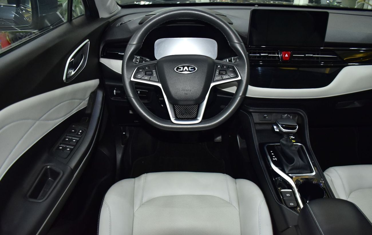 JAC JS4 EXCELLENT DEAL for our JAC JS4 1.5T ( 2023 Model ) in Grey Color GCC Specs