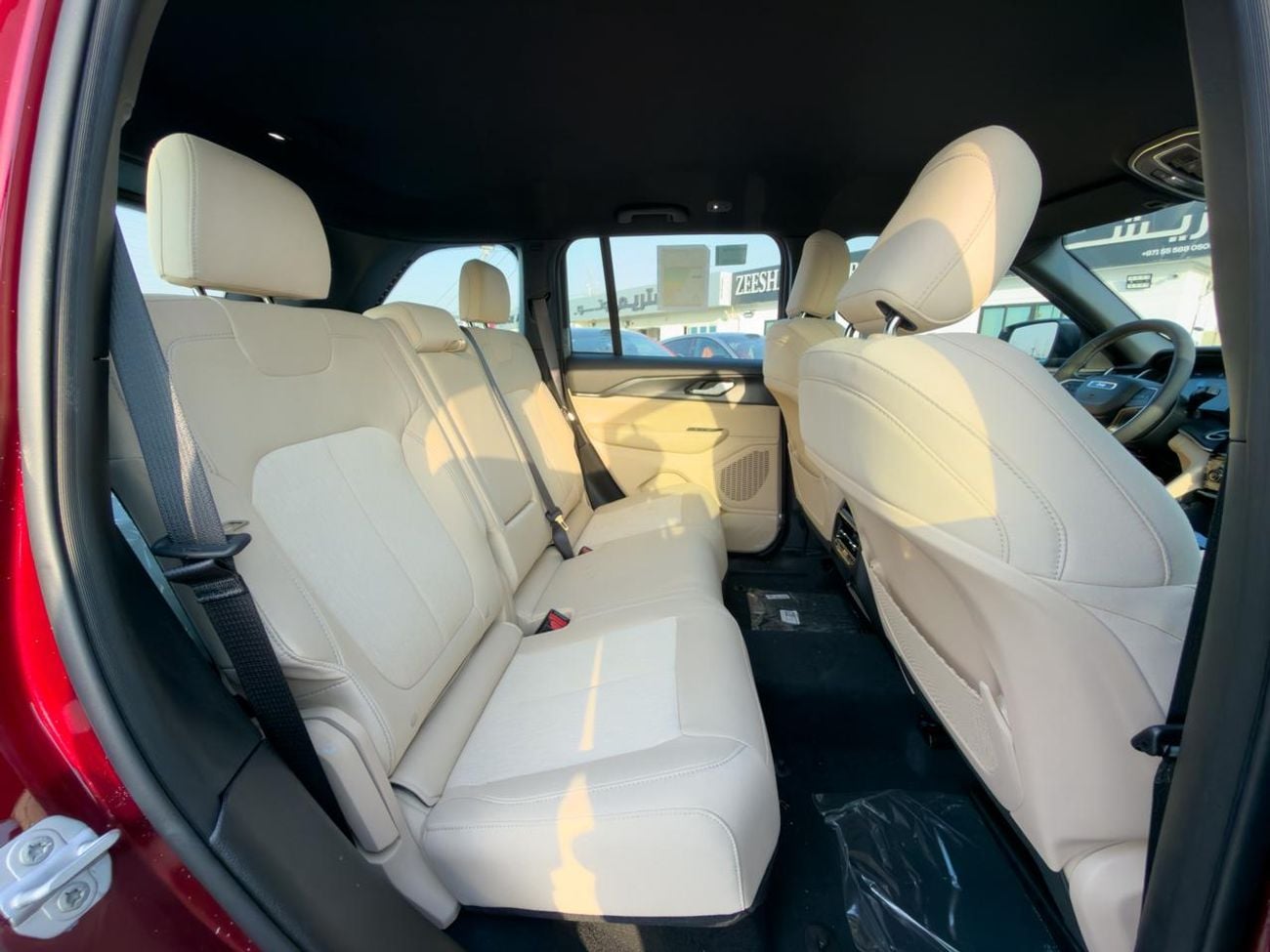 Jeep Grand Cherokee Overland 3.6L