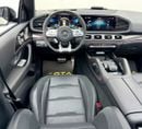 Mercedes Benz GLE 63 AMG S 2021 Mercedes Benz GLE 63 S AMG Coupe, Warranty, Carbon Fiber Interior, Fully Loaded, Japanese