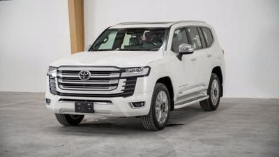 تويوتا لاند كروزر TOYOTA LAND CRUISER VX 4.0 Full option with Radar 2026