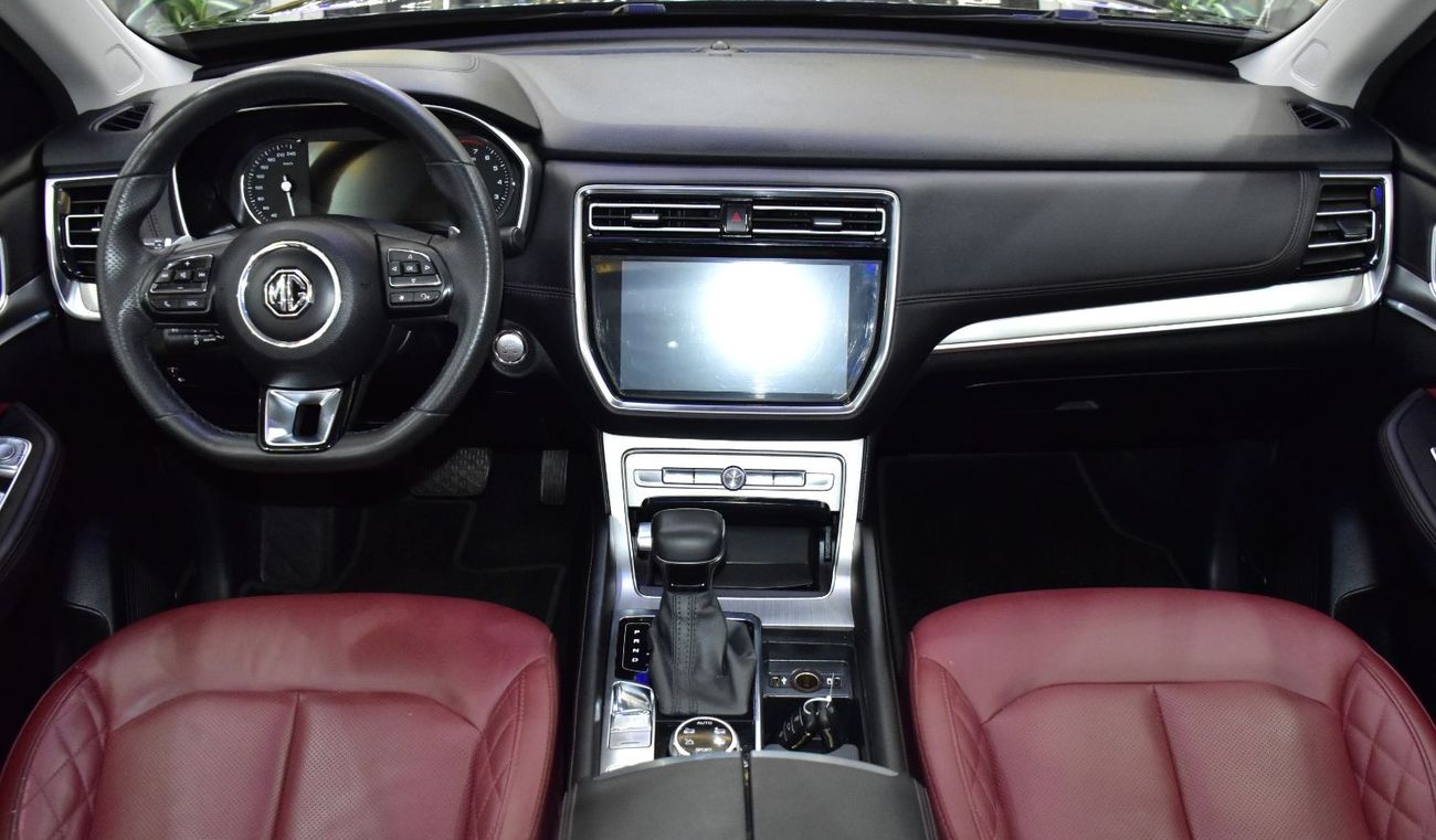MG RX8 EXCELLENT DEAL for our MG RX8 4WD 30T ( 2022 Model ) in Black Color GCC Specs