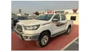 Toyota Hilux TOYOTA HILUX 2.4 AT DIFFLOCK WHITE 2023 * EXPORT ONLY *