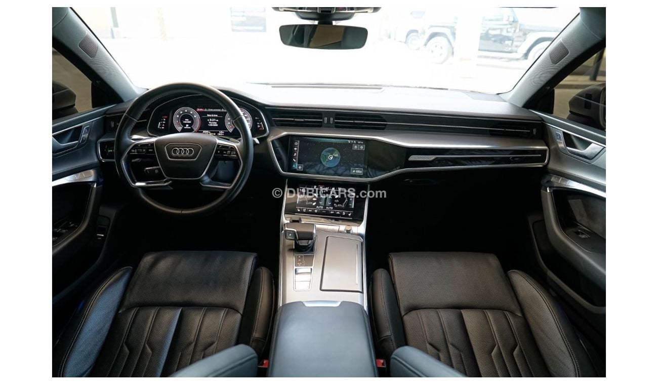 Audi A7 55 TFSI quattro S-Line Audi A7 55TFSI Quattro S-Line 2019