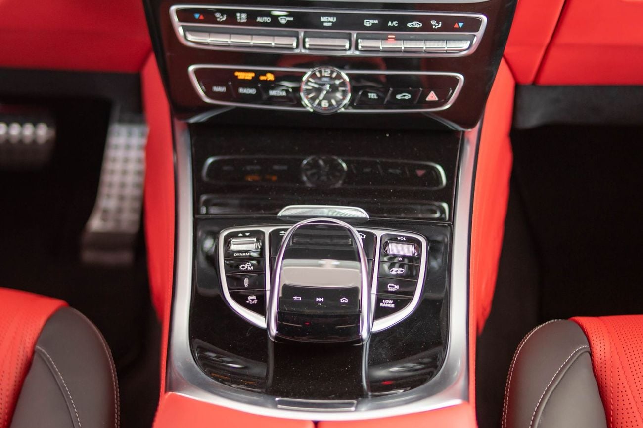 Mercedes-Benz G 63 AMG 4MATIC SUV