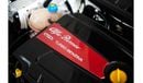 Alfa Romeo Giulietta Veloce 1.8L Turbo Engine 1.8
