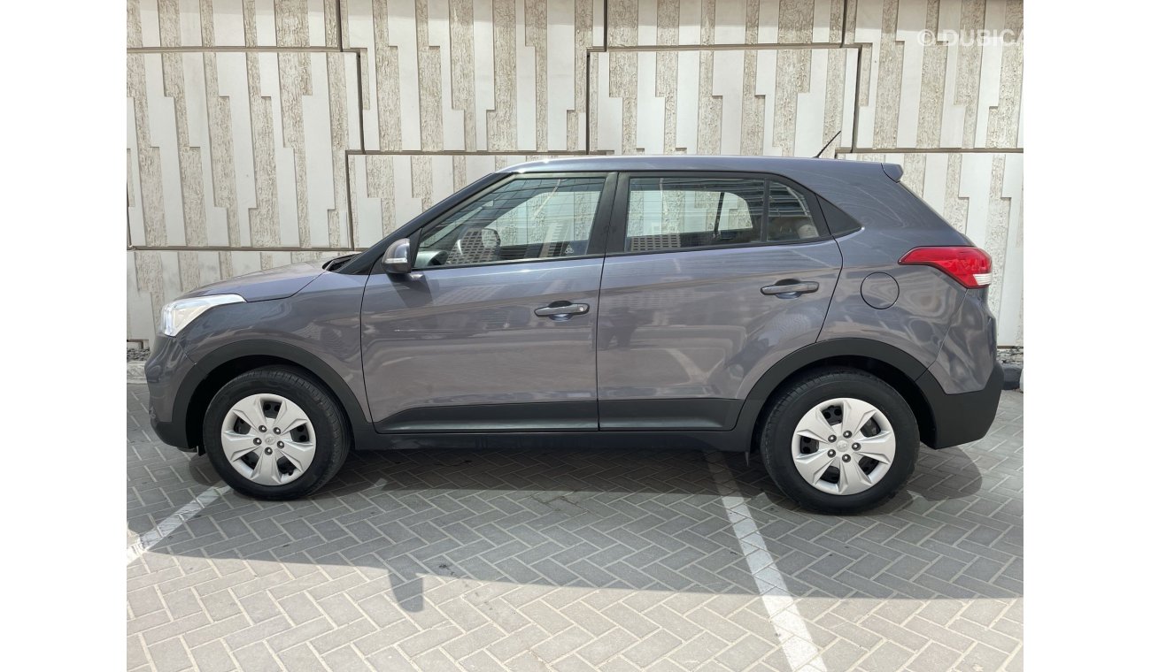 Hyundai Creta GL 1.6 | Under Warranty | Free Insurance | Inspected on 150+ parameters