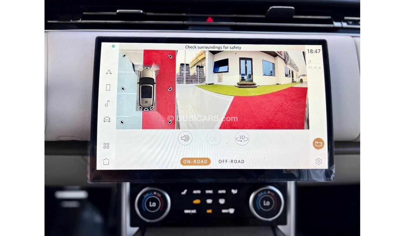 Land Rover Range Rover Long Brand New Range Rover LWB AUTOBIOGRAPHY