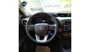 Toyota Hilux DOUBLE CAB PICKUP GLXS-V 2.7L PETROL AUTOMATIC