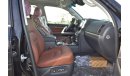 Toyota Land Cruiser 200 VXR+ V8 4.5L Turbo Diesel 7 Seat Automatic Executive Lounge