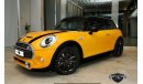 ميني كوبر إس MINI COOPER S 2017 GCC UNDER WARRANTY