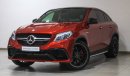 Mercedes-Benz GLE 63 AMG S