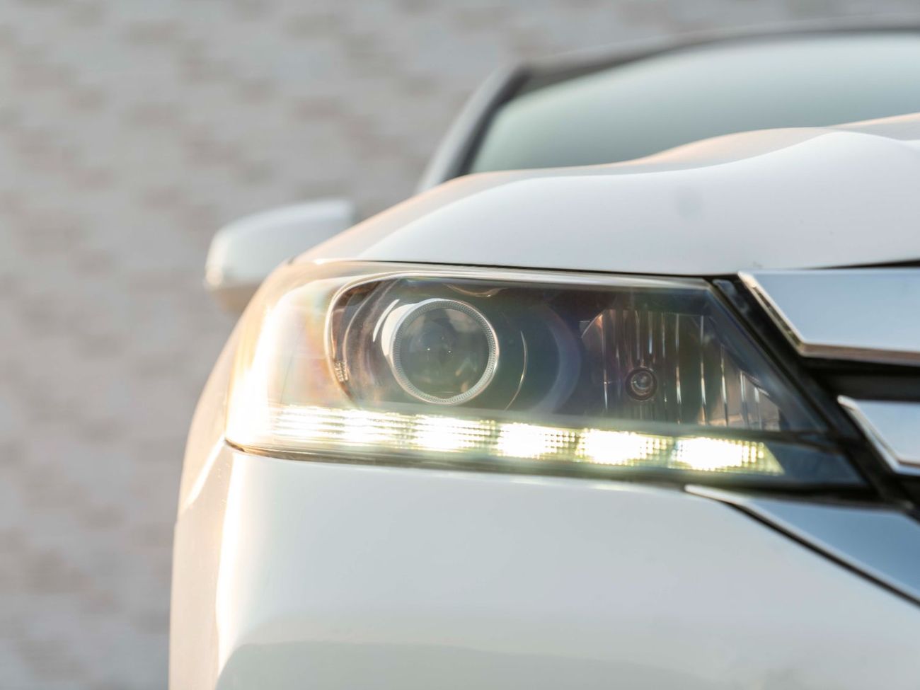 هوندا أكورد LX 2.4L