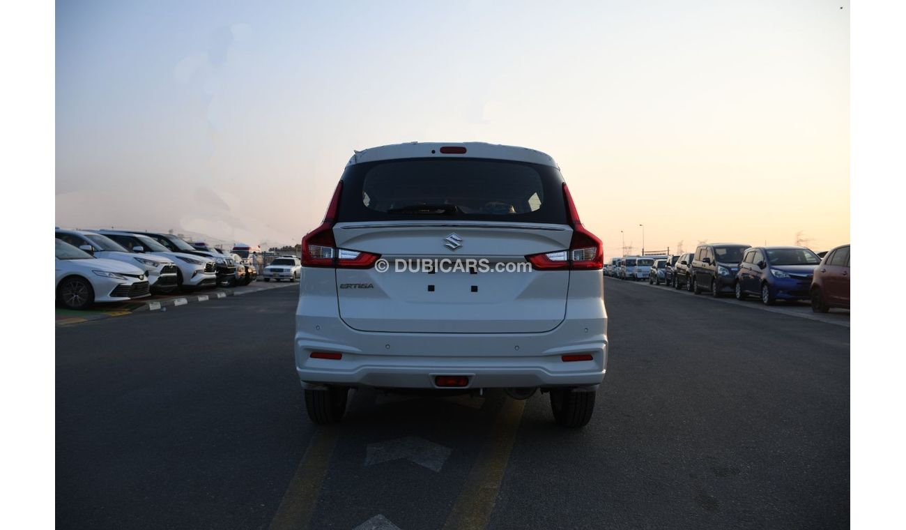 Suzuki Ertiga 2024 Suzuki Ertiga 1.5L (Only For Export)