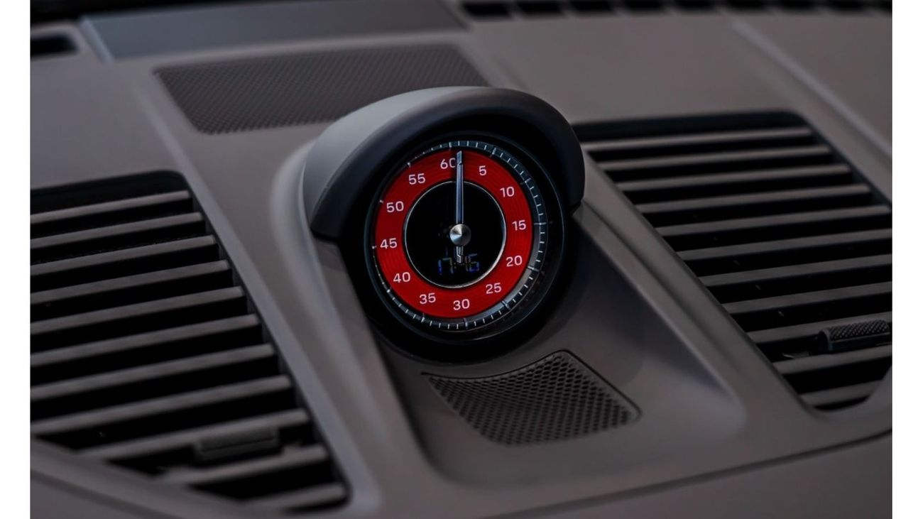 Porsche 911 2024 Porsche 911 Turbo, 2025 Porsche Warranty, Full Service History, Low KMs, GCC