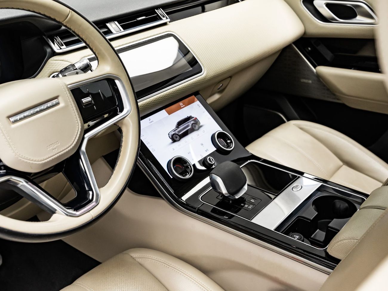 Land Rover Range Rover Velar P250 R-Dynamic SE 2.0L 2021 Range Rover Velar P250 SE R-Dynamic, 2026 Land Rover Warranty, Service H