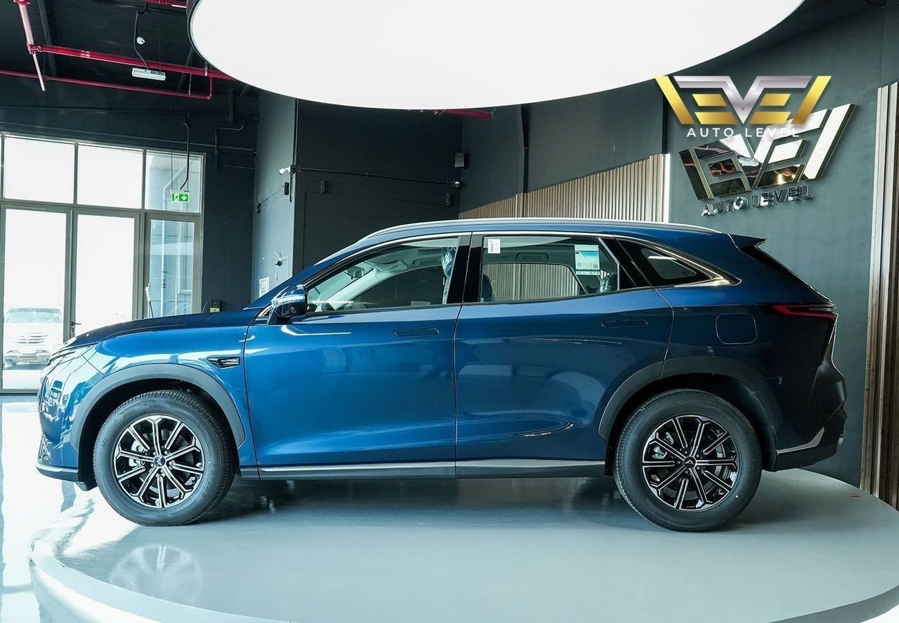 Kaiyi X7 Kaiyi X7 2025 - 5 Years Agency Warranty or 100,000 KM