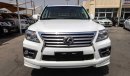 Lexus LX570 S