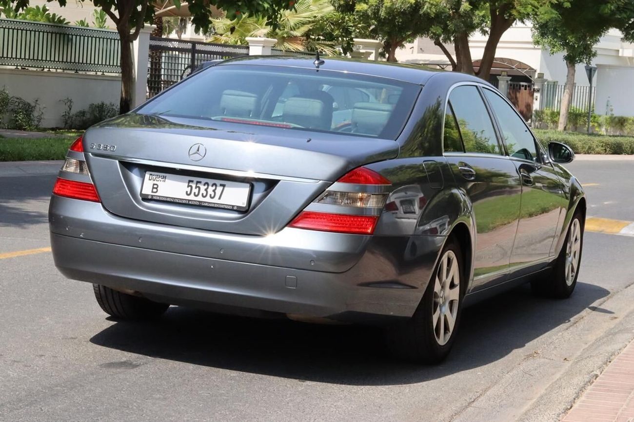 Mercedes-Benz S 350 Elegance