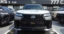 لكزس LX 600 F Sport Launch Edition 3.5L