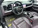 Porsche Cayenne Base Coupe 2024 Porsche Cayenne, Premium Package, Agency Warranty, Full Service History, GCC