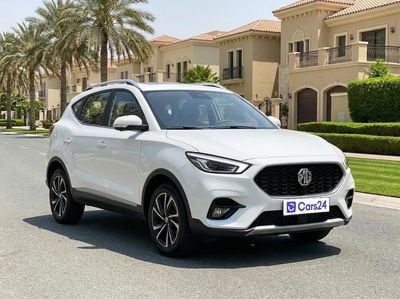 MG ZS 2025 | AED 730/Month | 0 DP | 30 Day Return | Warranty | Service History