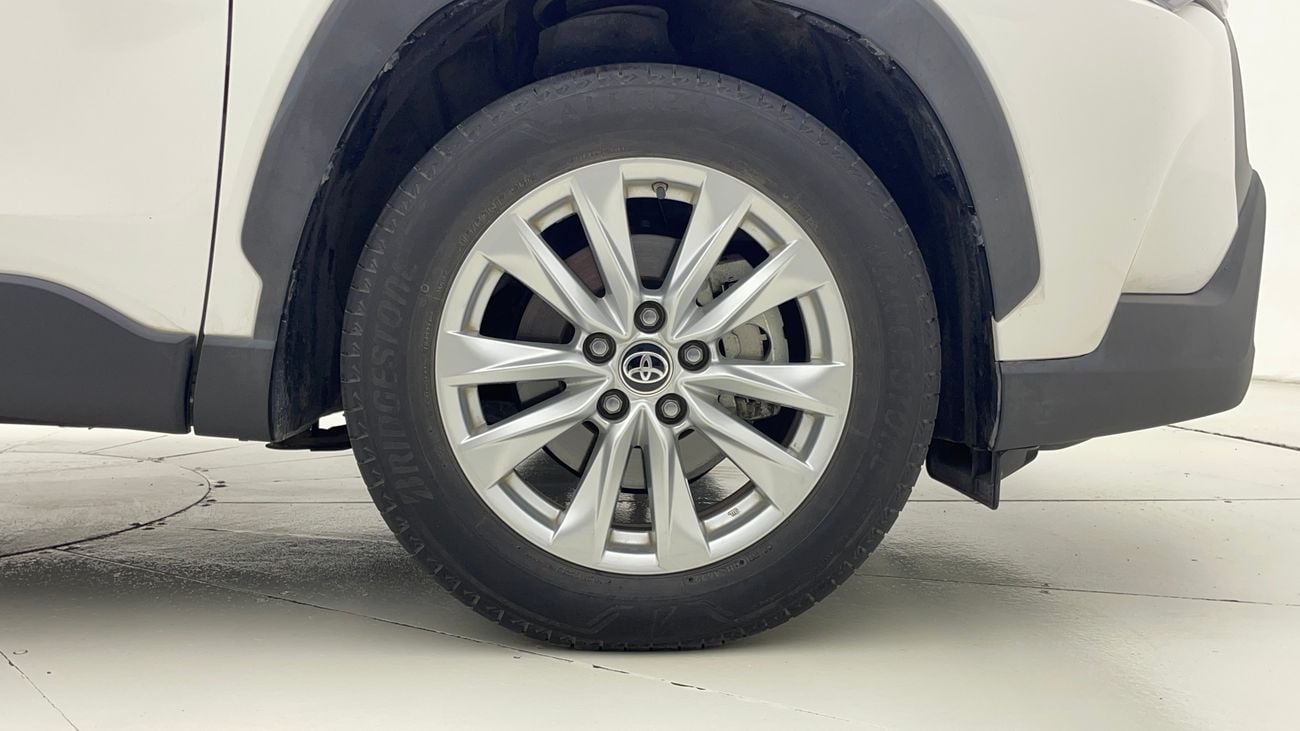 تويوتا كورولا GLI 1.8 | بدون دفعة مقدمة | اختبار القيادة في المنزل