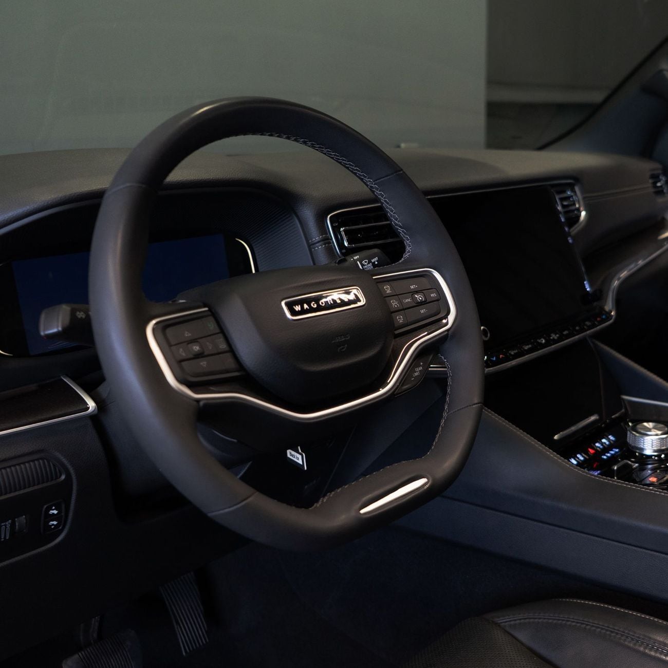 جيب واجونير AED 2,874 pm• 0% Downpayment • Jeep Wagoneer • 1 Year Warranty