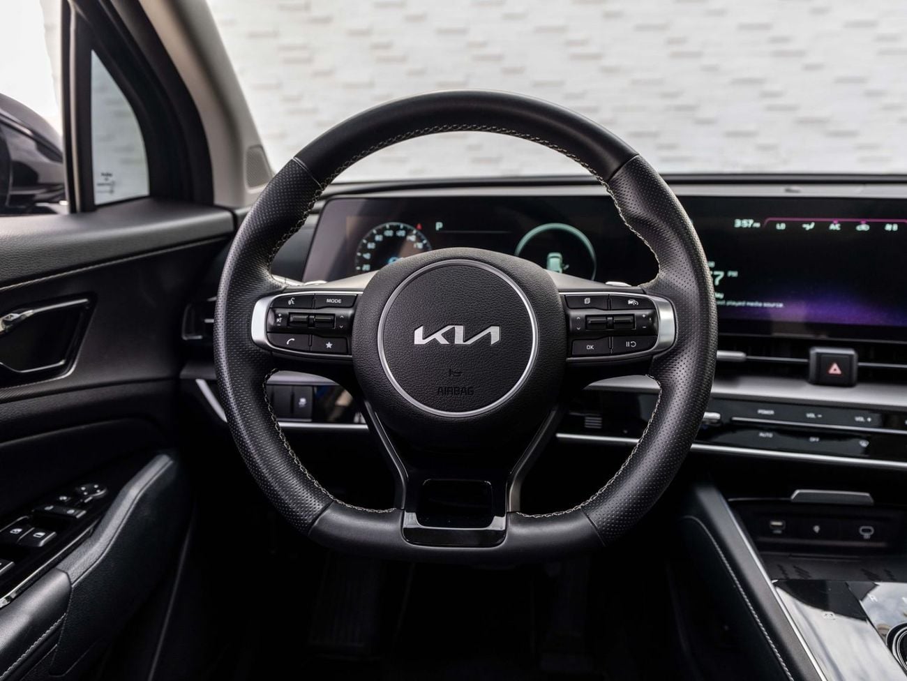 Kia Sportage EX