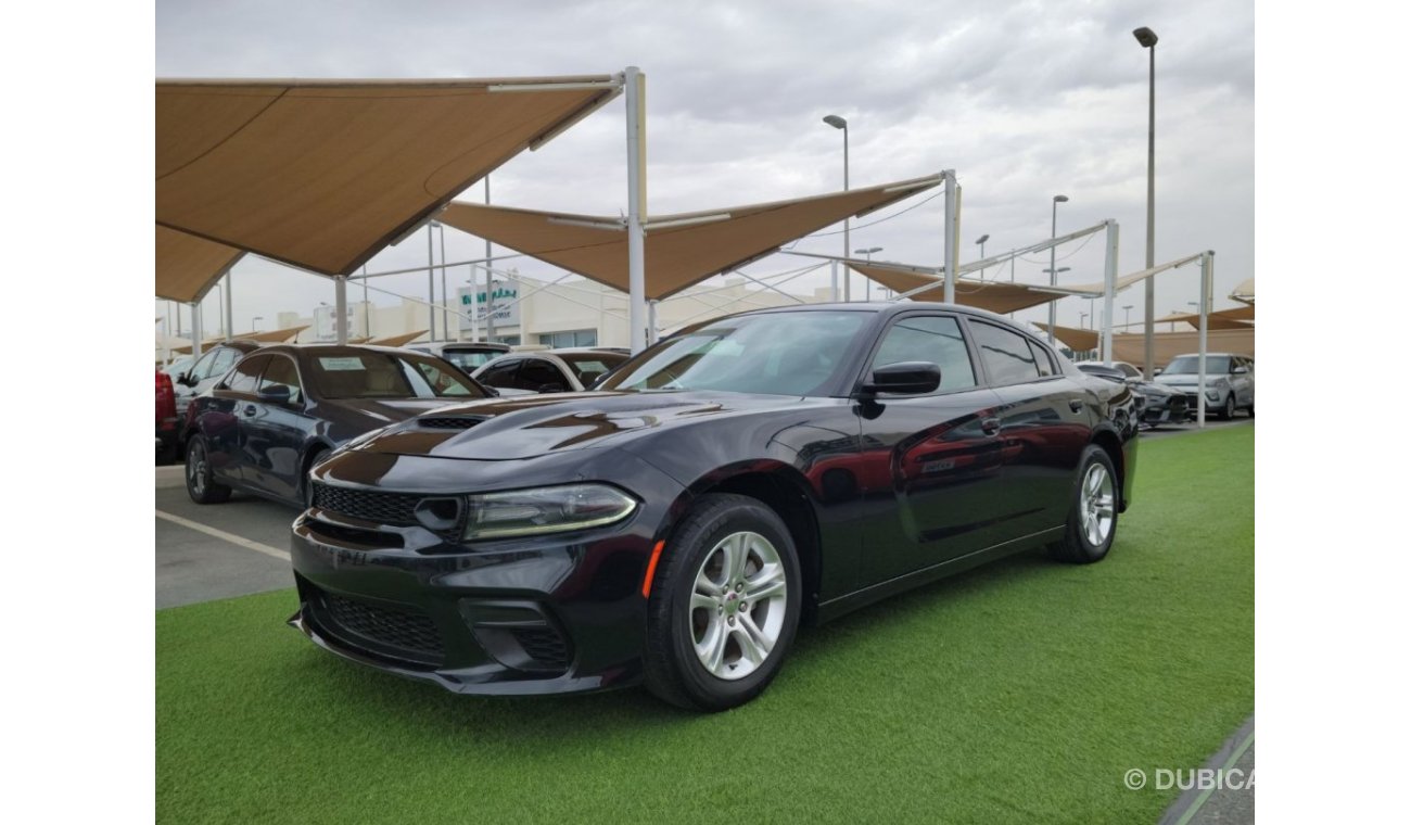 Dodge Charger SXT Plus