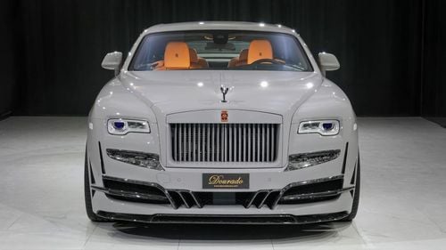 Rolls-Royce Onyx Wraith | LIMITED OFFER  | NEW | 2023 | V12 | 624 HP | 3-YEAR WARRANTY AND SERVICE