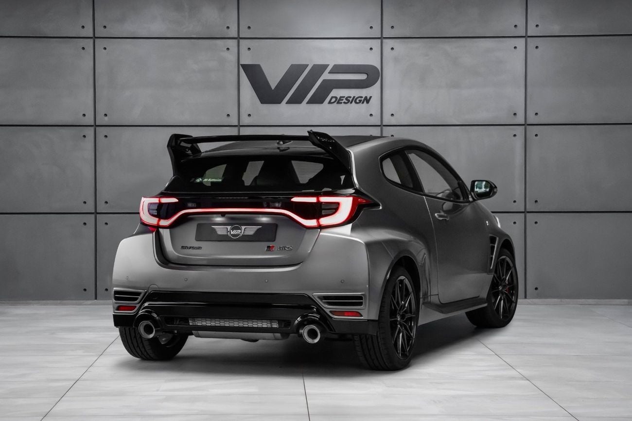 Toyota Yaris GR