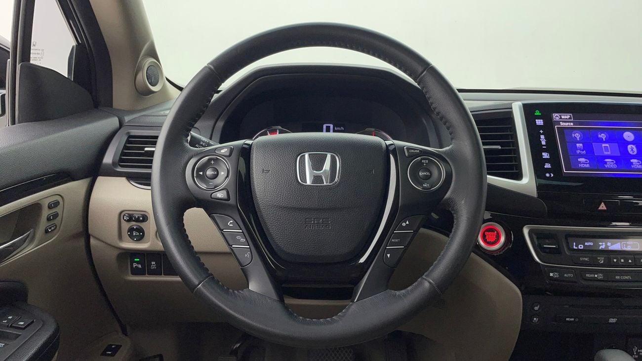 Honda Pilot TOURING 3.5 | Zero Down Payment | Home Test Drive