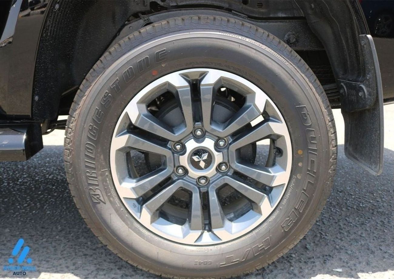 ميتسوبيشي L200 2024 Sportero 2.4L 4x4 AT DSL - Leather Seats - Bulk Deals Available - Export Only