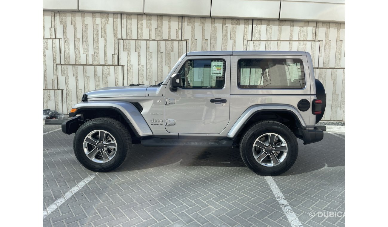 Jeep Wrangler Rubicon 3600