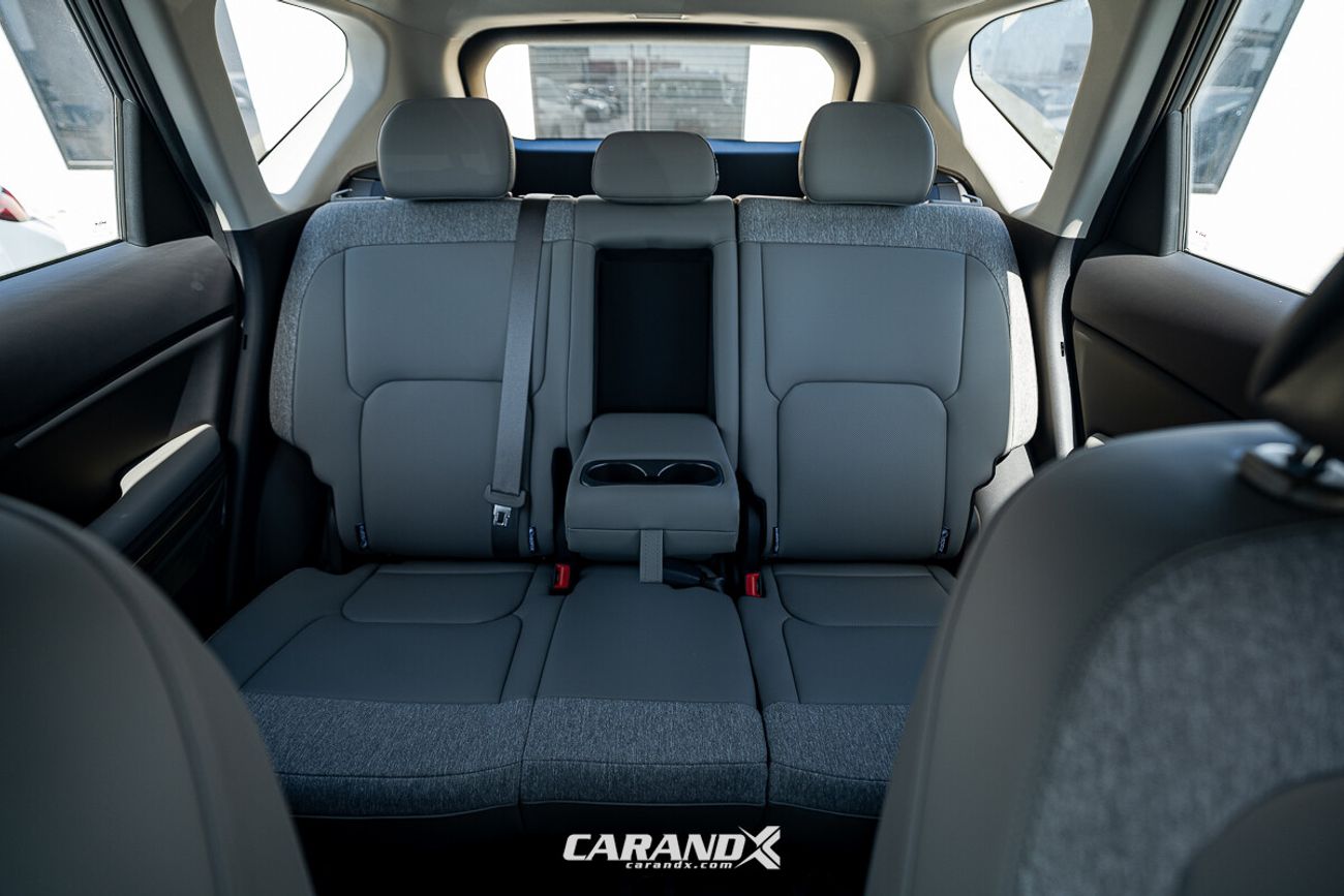 Kia EV5 KIA EV5 530 Land 2024