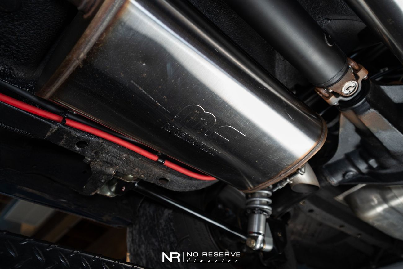 Plymouth Road Runner 426 Hemi Hellephant powered 1 of 1 Pro Touring Restomod