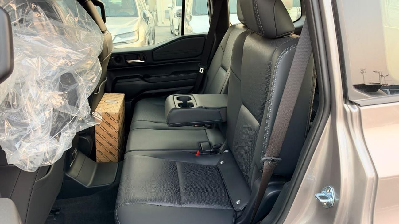 Toyota Land Cruiser VXR 2026 TOYOTA PRADO LUXURY 2,4L