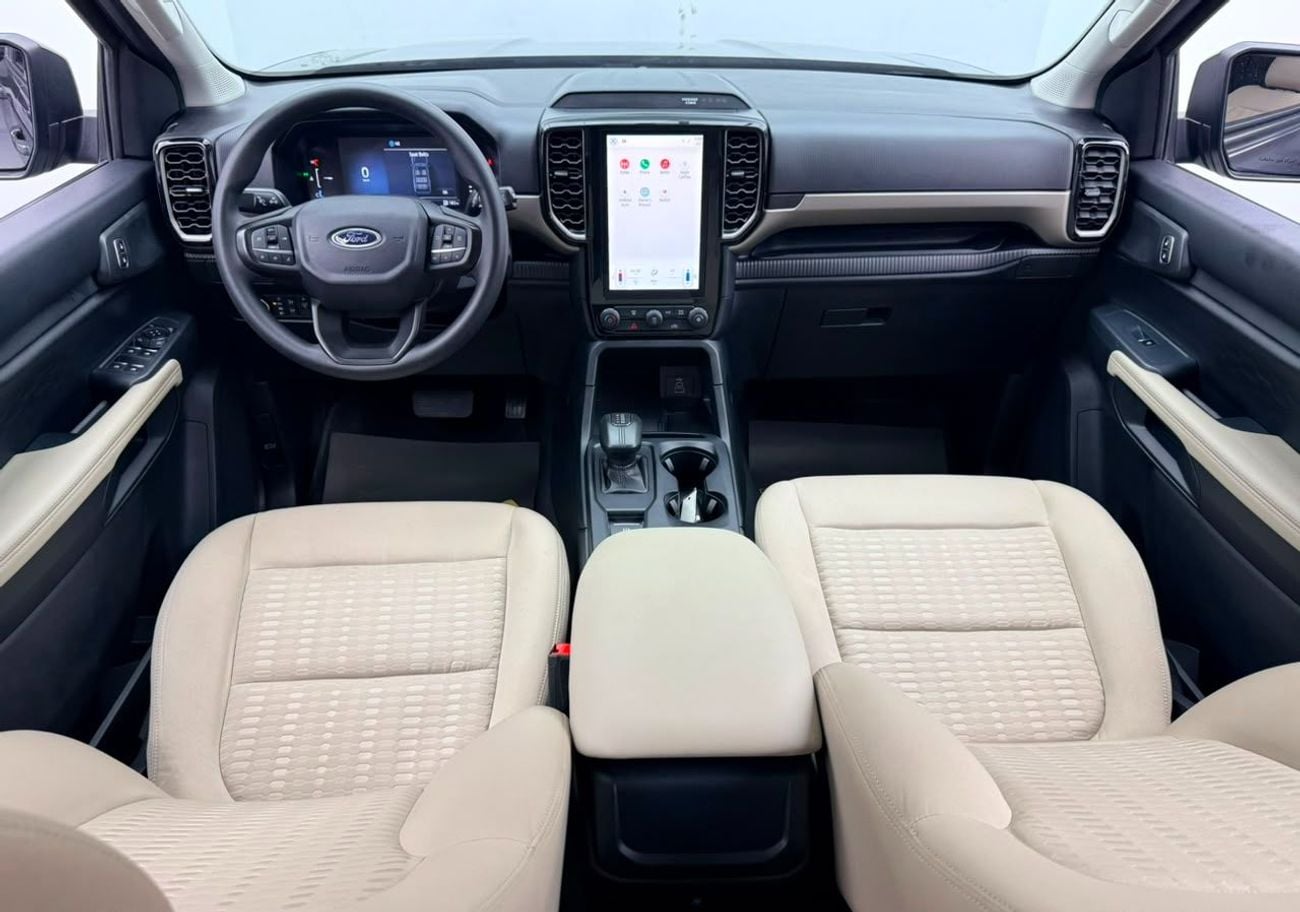 Ford Everest XLS 2024 Ford Everest XLS, 2029 Ford Warranty + Service Pack, Full Ford Service History, Low Km, GCC