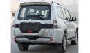 Mitsubishi Pajero GLS Mid GLS Mid Mitsubishi Pajero 2017, GCC, in excellent condition, full option