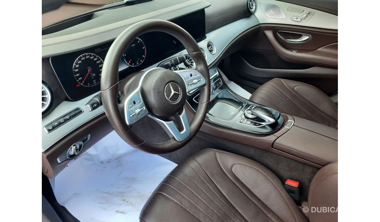 Mercedes-Benz CLS 400 Mercedes CLS400d full option 2019 تتصدر للسعودية