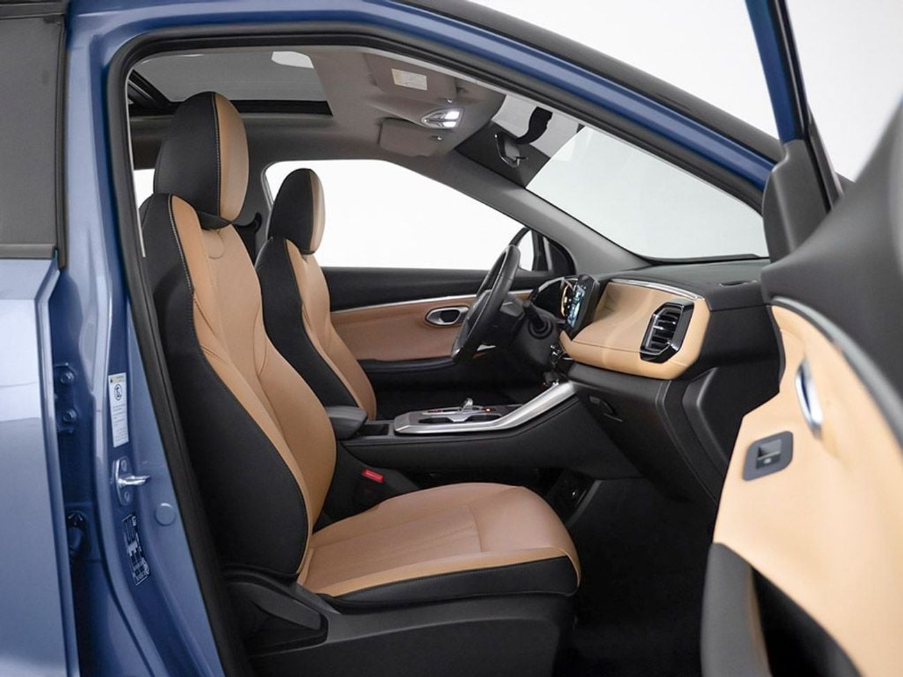 جي إي سي GS3 إمزوم 2026 GAC GS3 Emzoom R Style / Delivery Mileage / GAC Warranty