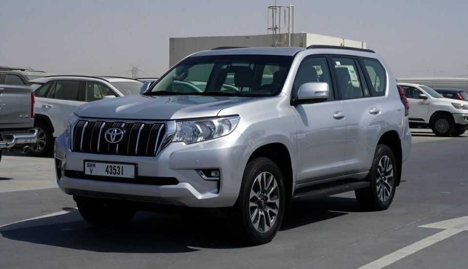 Toyota Prado GXR