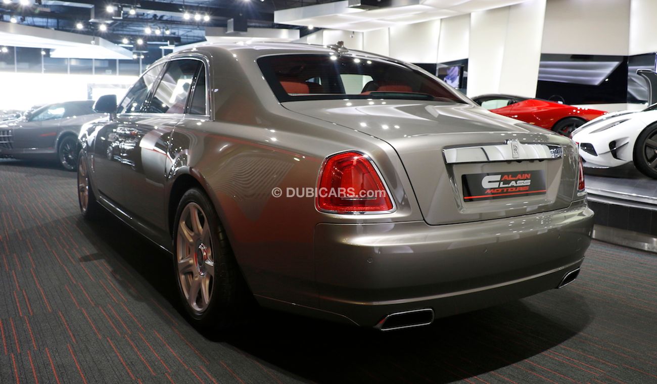 Rolls-Royce Ghost