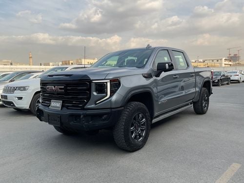 GMC Sierra AT4X | Guaranteed Warranty | 0 Down Payment