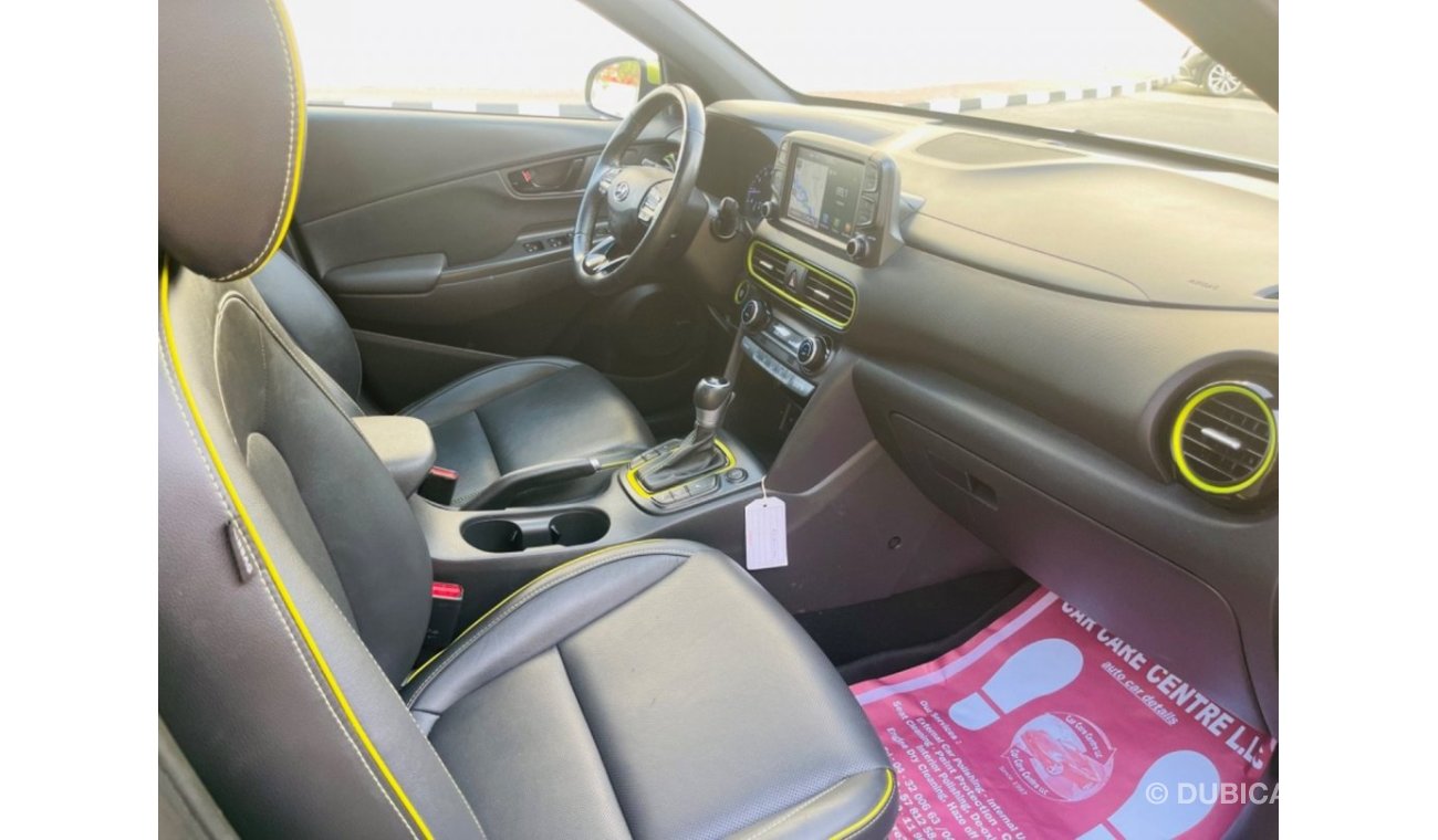Hyundai Kona GLS Premium Sunroof Full option 1.6 push start