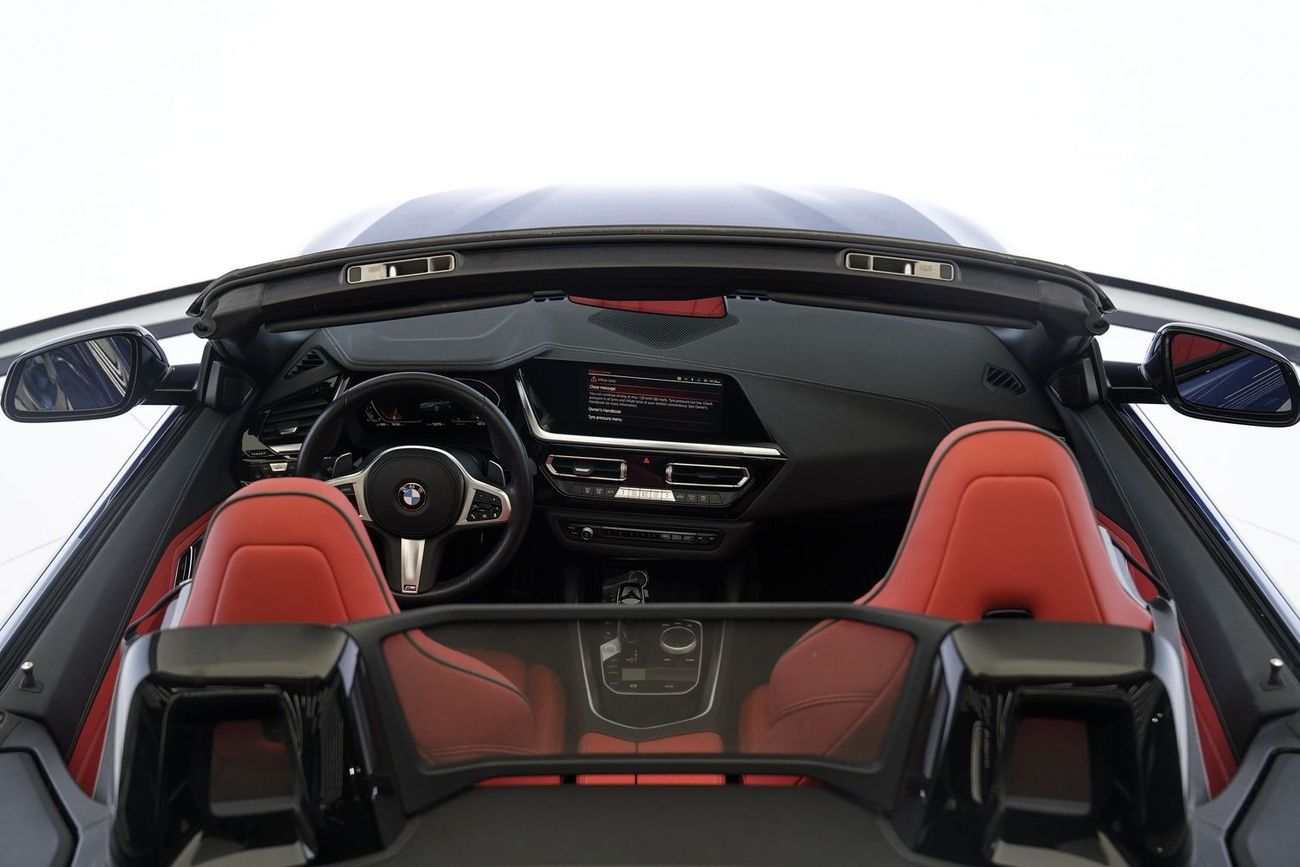 BMW Z4 sDrive 20i 2.0L